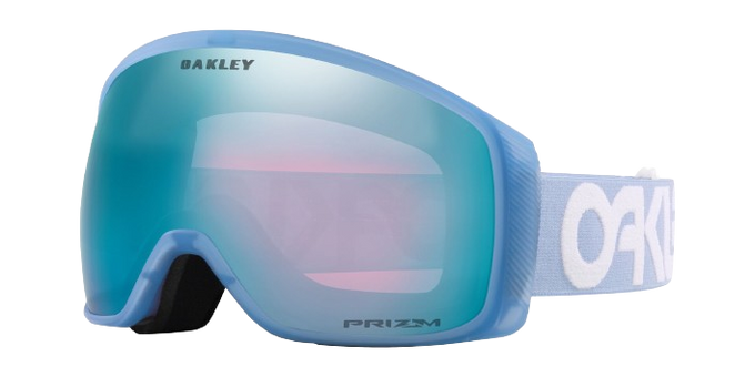 Ochelari de protecție Oakley Flight Tracker M Matte B1B Navy Prizm Sapphire Iridium - 2024/25