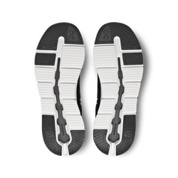 Pantofi dama ON RUNNING Cloudrift Black/White