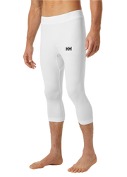 Pantaloni termoactivi Helly Hansen Lifa Seamless Racing Pant White - 2023/24