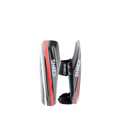 GĂRZI DE BRAȚ GREY/RUST Gărzile de antebraț Shred Arm Guards Grey/Rust S - 2025/26