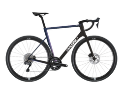 Bicicleta de drum Basso Astra Ultegra Di2 Cameleont/Microtech RE38 - 2023