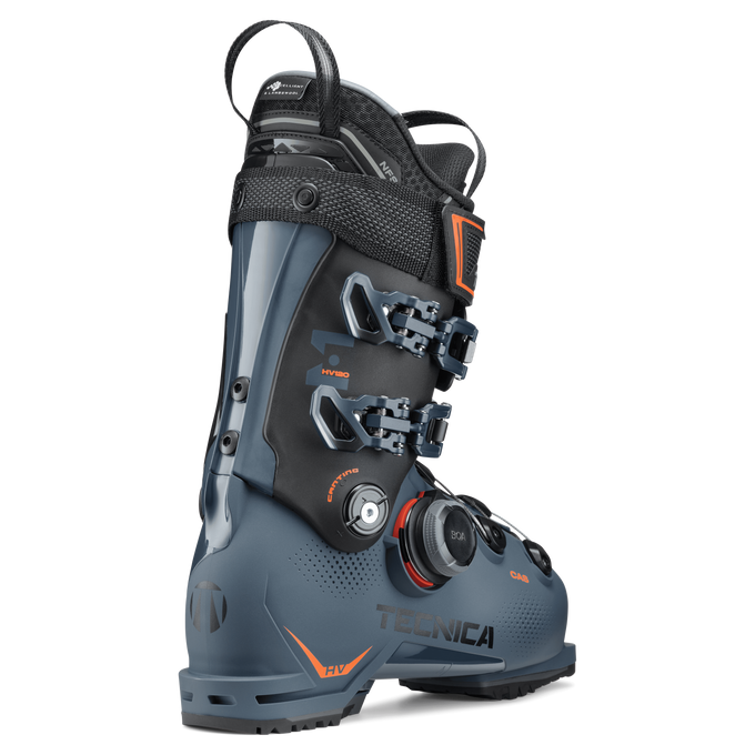 Clăpari de schi TECNICA Mach BOA HV 120 GW Dark Avio - 2025/26