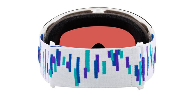 Ochelari de schi Oakley Flight Deck L Mikaela Shiffrin Signature Prizm Argon Iridium - 2023/24