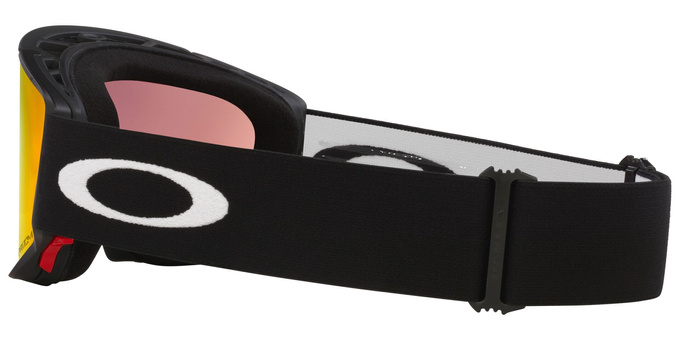 Ochelari de schi Oakley Flow Scape L Matte Black/Prizm Snow Torch Iridium + Additional lens Prizm Snow Iced Iridium - 2025/26