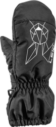 LEKI Little Snow Play Zero Mitt Black - 2025/26