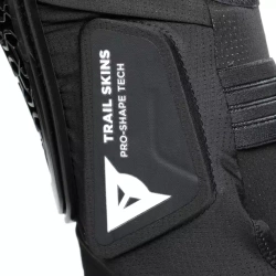 Genunchiere Dainese Trail Skins Pro Knee Guards Black