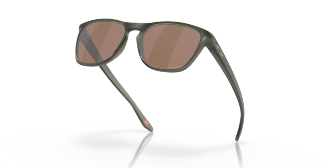 Ochelari de vedere OAKLEY Manorburn Prizm Prizm Tungsten cu lentile polarizate/montura mată de cerneală de măsline - 2022