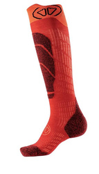 Șosete Sidas Ski Merino Junior Red/Orange - 2025/26