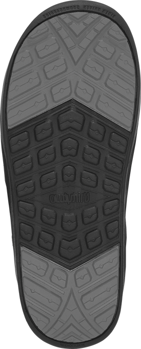 Bocanci de Snowboard Thirty Two Lashed  Double Boa Black/Grey - 2025/26