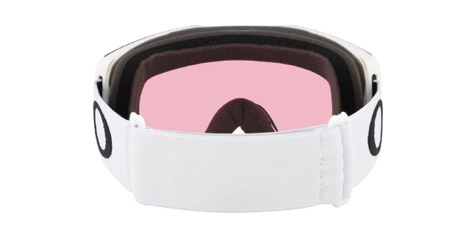 Ochelari de schi Oakley Fall Line M Matte White Prizm Snow Torch Iridium - 2025/26