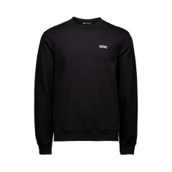 POC Crew Uranium Black/Hydrogen White - 2025/26