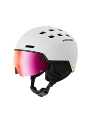 Cască HEAD Radar 5K MIPS White - 2025/26