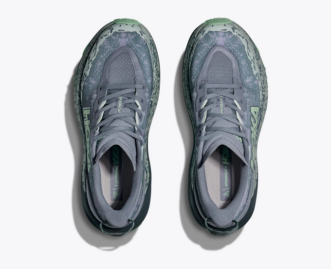 Pantofi bărbați Hoka Speedgoat 6 Moonlight / Thunder Cloud