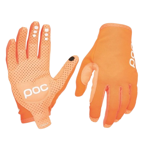 Mănușă POC AVIP Glove Long Zink Orange - 2025