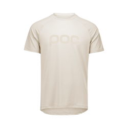 POC M's Reform Enduro Tee Okenite Off-White - 2025