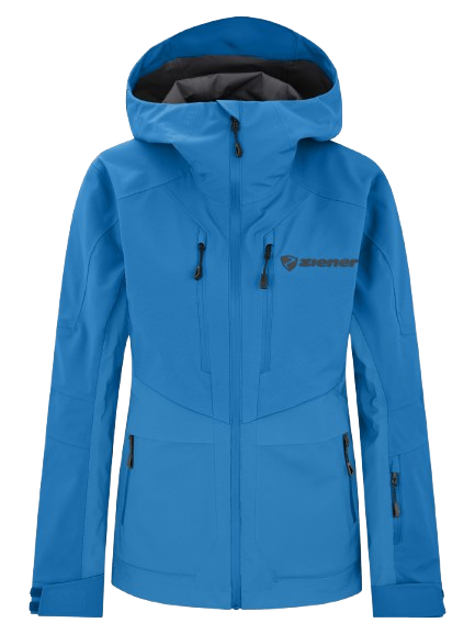 Geaca de schi Ziener Trivor Man Padded Persian Blue Persian Blue - 2025/26