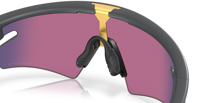 Ochelari de vedere Oakley Sphaera Slash Matte Carbon Frame / Prizm Road Lenses