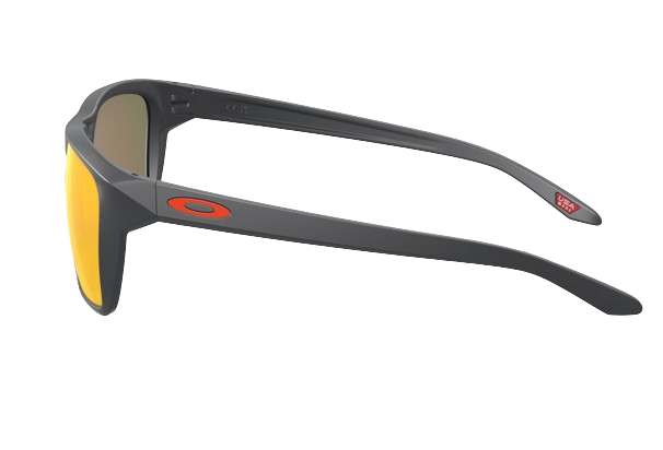 Oakley Sylas Matte Carbon/Prizm Ruby - 2023