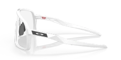 Ochelari de vedere Oakley Sutro Matte White/Clear Photochromic Lenses