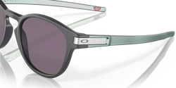 Ochelari de vedere Oakley Latch Matte Carbon/Prizm Grey - 2023/24