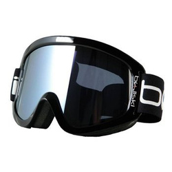 BULLSKI Pride Ochelari de protecție negru/albastru