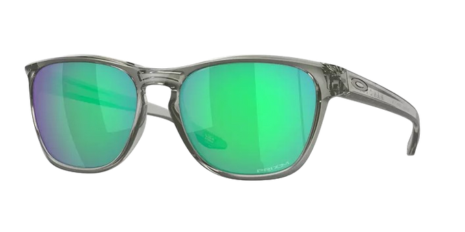 Ochelari de vedere Oakley Manorburn Grey Ink/Prizm Jade - 2023