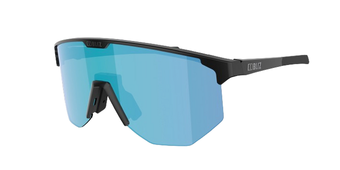 Ochelari de vedere BLIZ Hero Matt Black Frame/Brown with Blue Multi Lenses