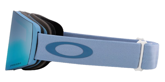 Ochelari de schi Oakley Fall Line M Matte Navy Prizm Sapphire Iridium - 2025/26