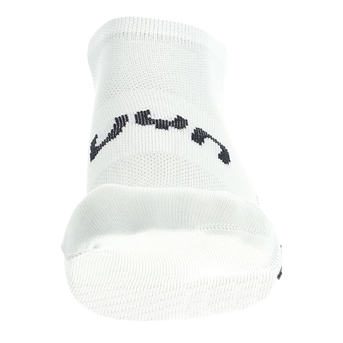 Șosete de exterior UYN Unisex Essential Sneaker Socks 2Pack White