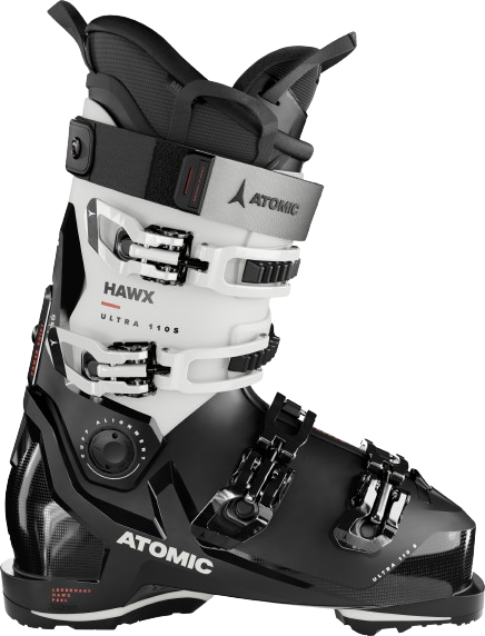 Clăpari de schi Atomic Hawx Ultra 110 S GW Black/White - 2024/25