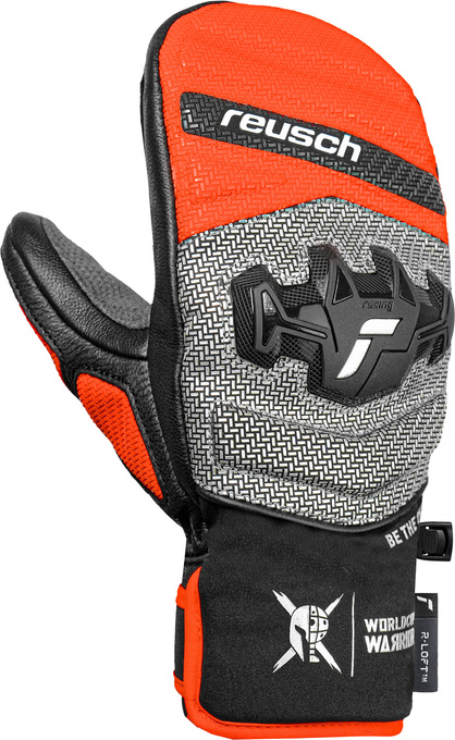 Mănuși Reusch Worldcup Warrior R-TEX® XT Junior - 2025/26