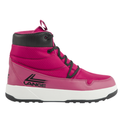 Pantofi Lange Podium Shoe Retro Pink White