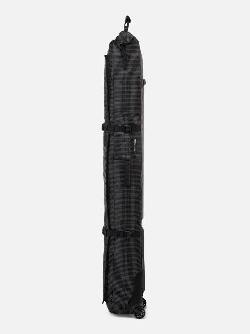 Husa Snowboard K2 Universal Snowboard Roller Bag Black - 2025/26