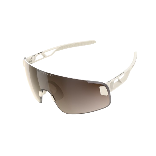 Ochelari de soare POC Elicit Toric Okenite Off-White/Clarity Trail/Partly Sunny Silver