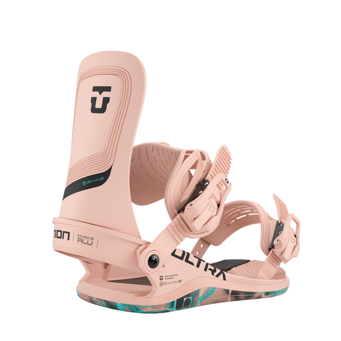 Legaturi Snowboard Union Ultra Pink (Woman) - 2025/26