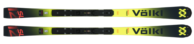 Schiuri Volkl Racetiger SL R WC FIS (komórki) + COMP 20 NG - 2025/26