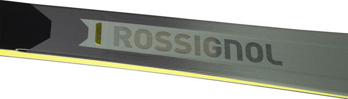 Schiuri Rossignol Arcade 84 Konect + Spx 12 Konect GW B90 Black Yellow - 2025/26