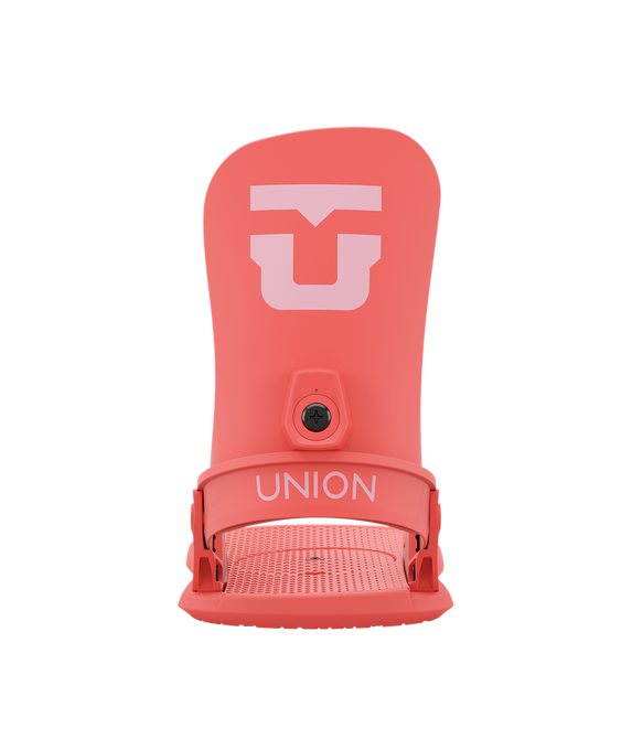 Legaturi Snowboard Union Legacy Coral - 2024/25