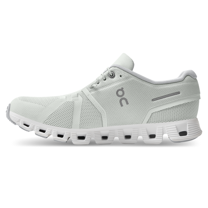 Pantofi pentru femei On Running Cloud 5 Ice/White