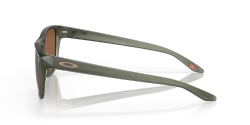 Ochelari de vedere OAKLEY Manorburn Prizm Prizm Tungsten cu lentile polarizate/montura mată de cerneală de măsline - 2022