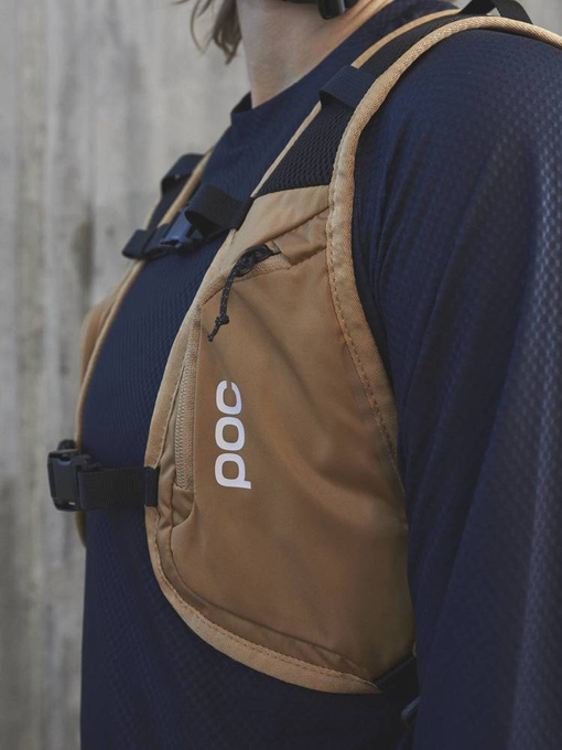 Rucsac POC Column VPD Backpack 8L Aragonite Brown - 2024/25