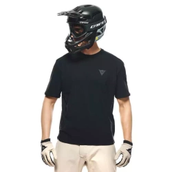 Tricou de ciclism Hgr Jersey Ss Trail-Black - 2023