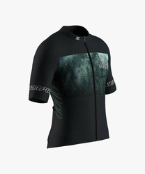 Tricou de ciclism Energiapura T-Shirt Full Zip Life Forest Men/Ragl Alexander - 2023