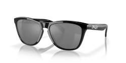 Ochelari de vedere Oakley Frogskins Polished Black w/Prizm Black