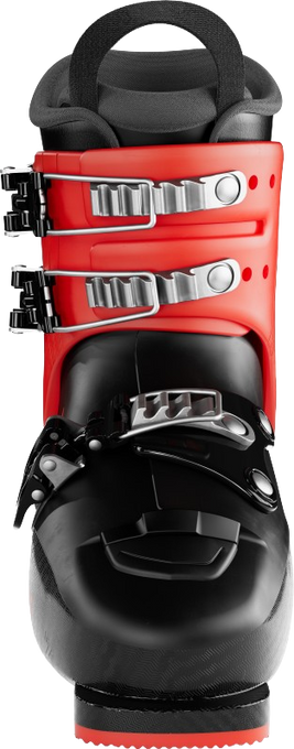 Clăpari de schi Atomic Hawx Kids 3 Black/Red – 2024/25