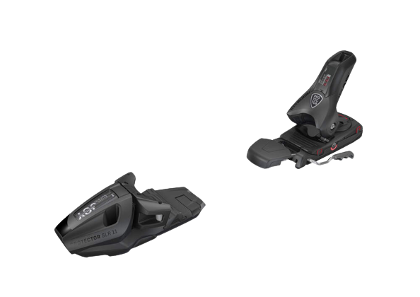 Fixare HEAD Protector SLR 11 GW BR.90 [N] Matt Black - 2025/26