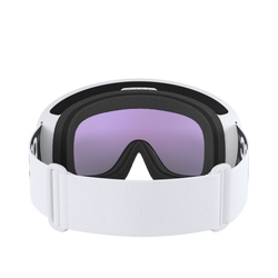 Ochelari de protecție POC Fovea Hydrogen White/Partly Sunny Blue - 2025/26