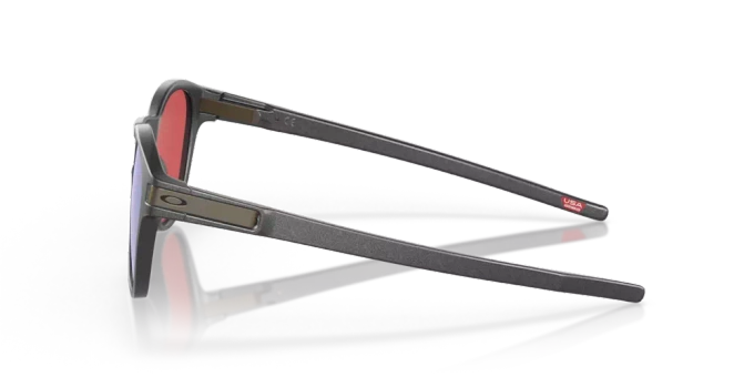 Oakley Latch Steel w/Prizm Snow Sapphire - 2023