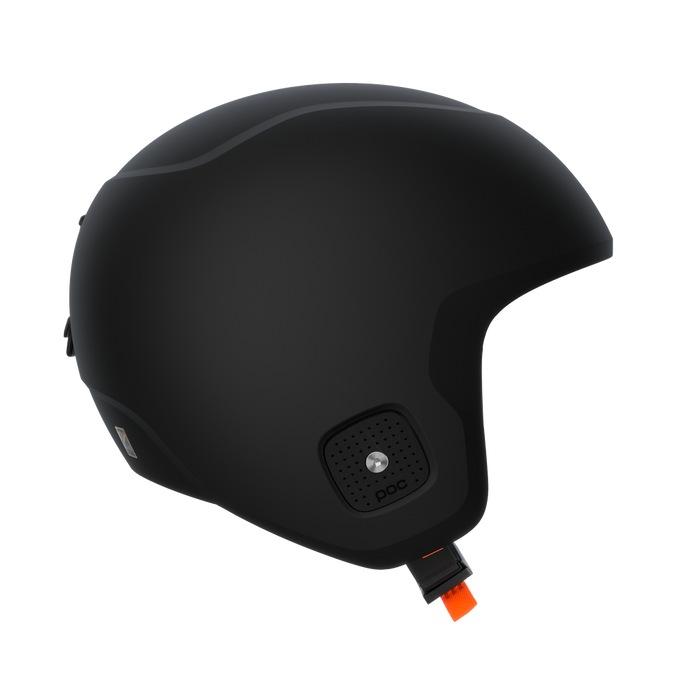 Cască POC Skull Dura X Mips Uranium Black Matt - 2025/26