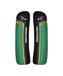 Apărători de tibie Energiapura Shinguards Racing Junior/Braathen - 2025/26